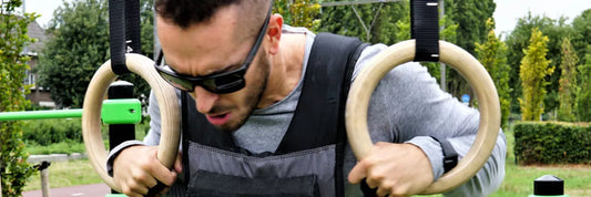 Calisthenics Schema Voor Gevorderden