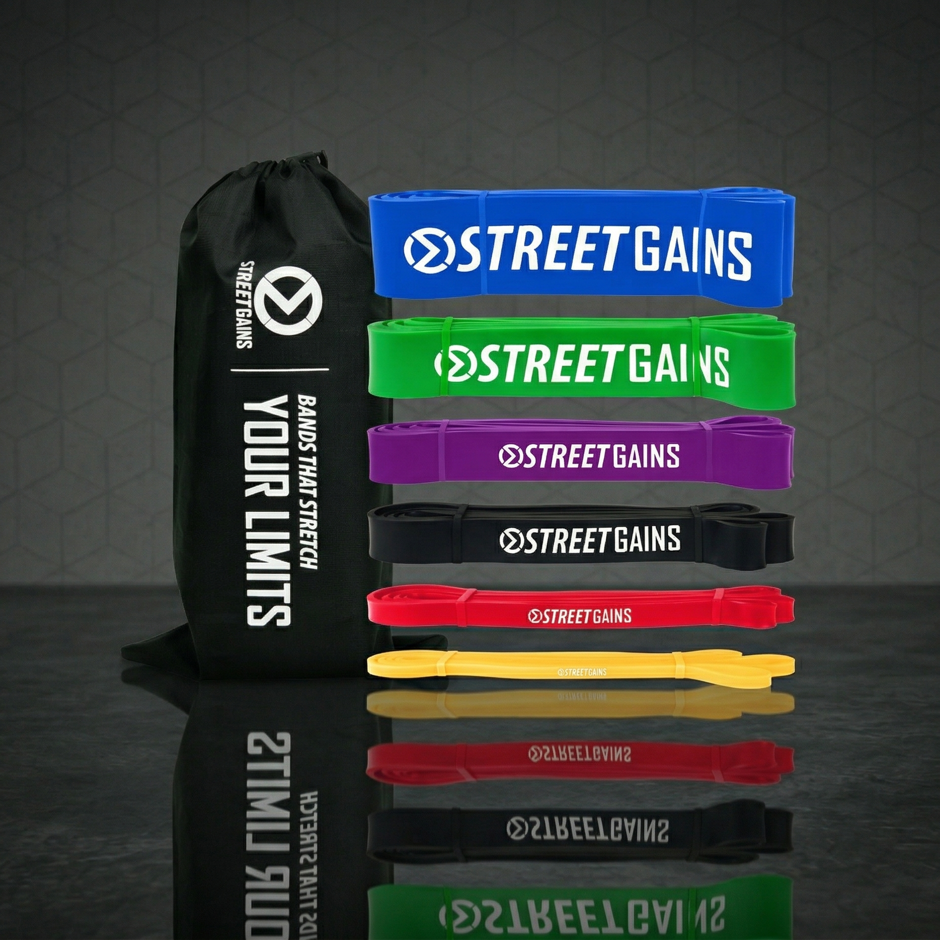 Bandes de résistance