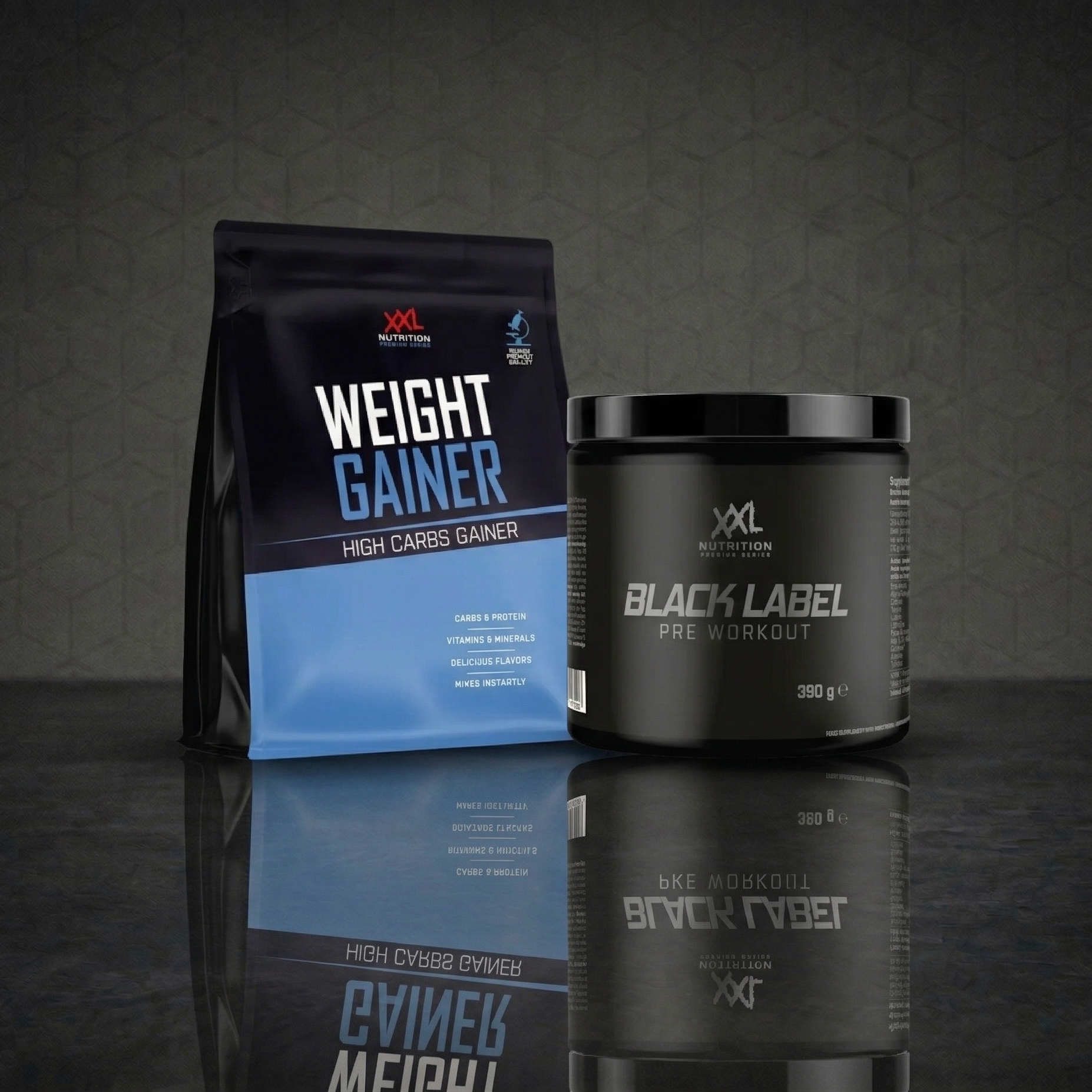 Compléments alimentaires