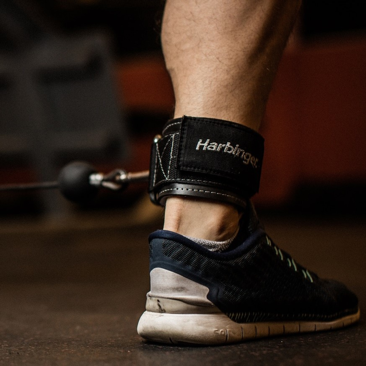 Ankle Strap for Resistance Power Band | Harbinger®