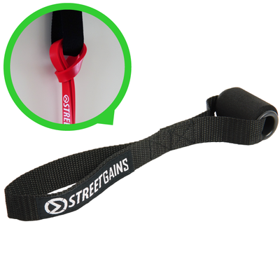 Resistance Power Band Door Anchor – Securely and Strongly Attach to Any Door | StreetGains®