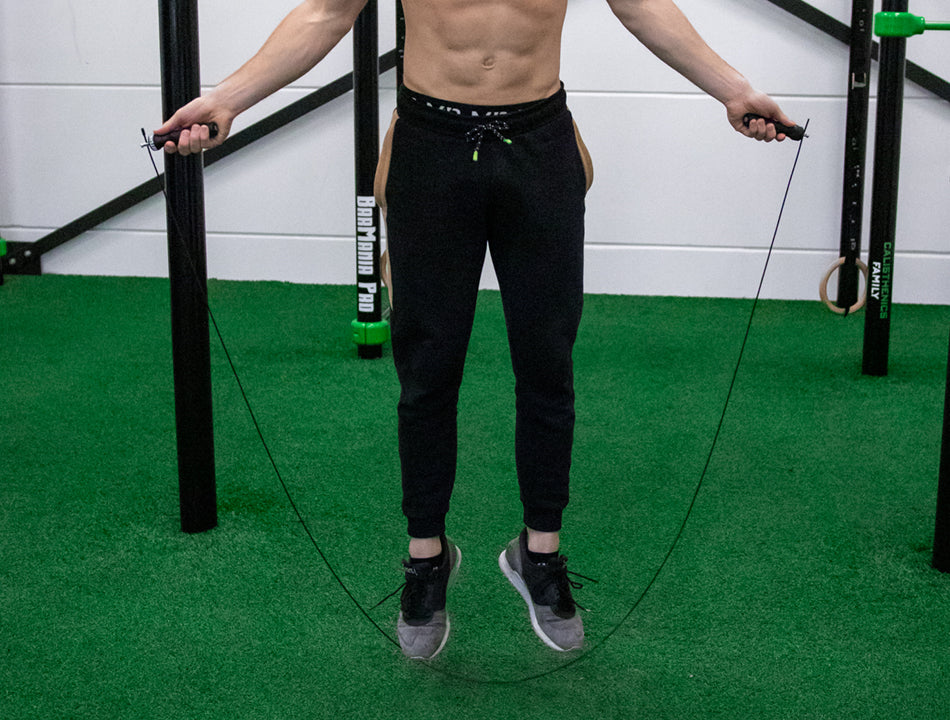 Speed ​​Rope Jump Rope Survival | StreetGains®