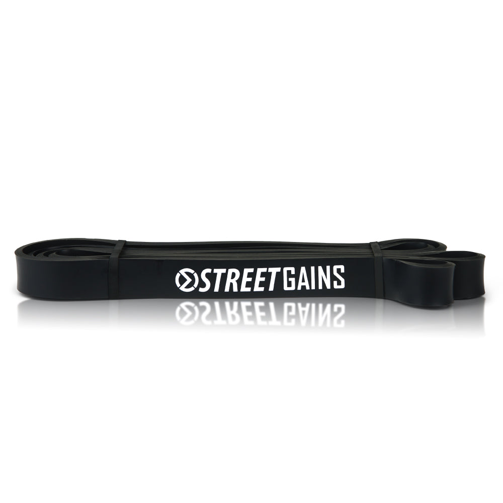 Pull-Up Pack - Resistance Power Bands - Includes Carrying Bag | StreetGains®