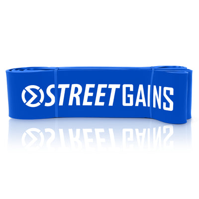 Complete Pack - Resistance Fitness Bands - Inclusief Draagtas | StreetGains®