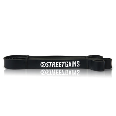 StreetGains® Resistance Band Weerstandsband - Medium - 15 tot 30 kg