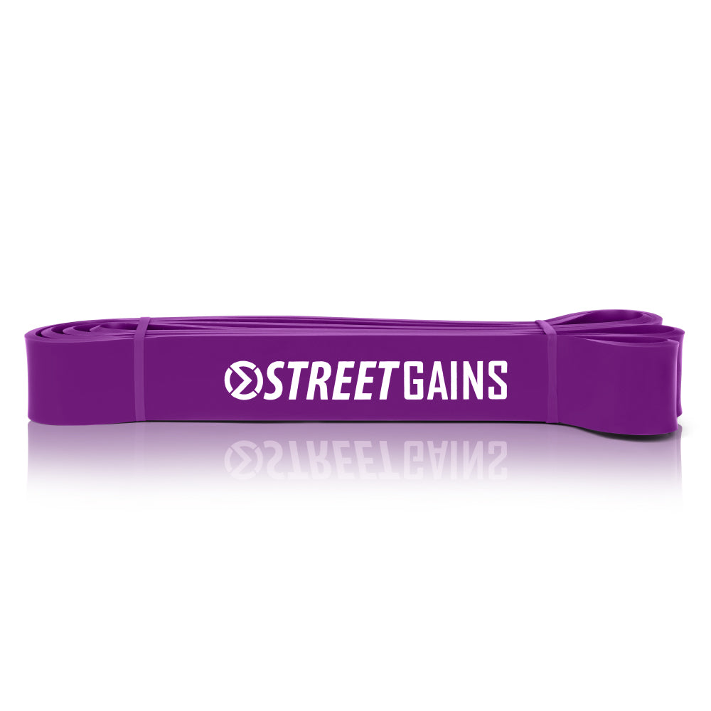 StreetGains® Resistance Band Weerstandsband - Strong - 20 tot 45 kg