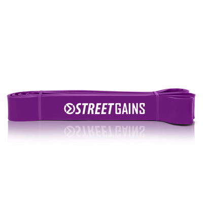 StreetGains® Resistance Band Weerstandsband - Strong - 20 tot 45 kg
