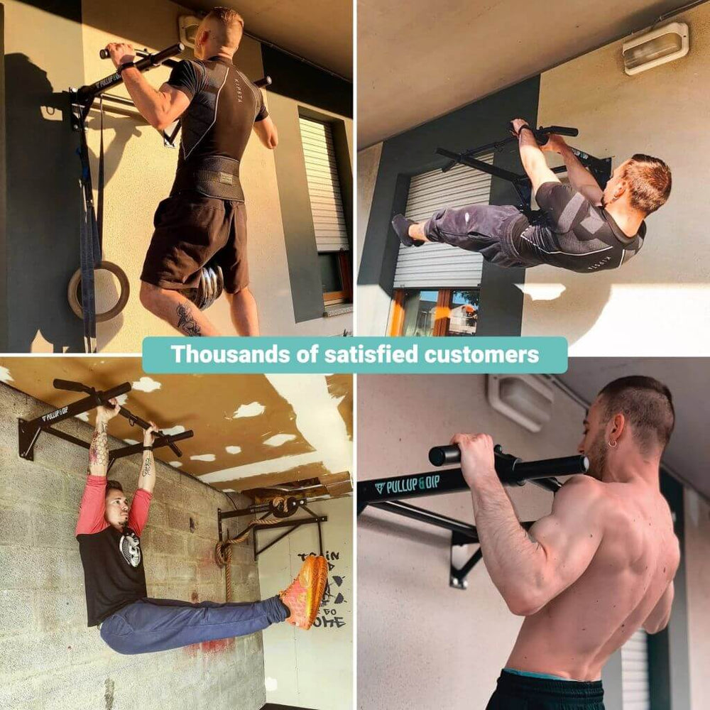 Pull-up bar | Pullup & Dip®