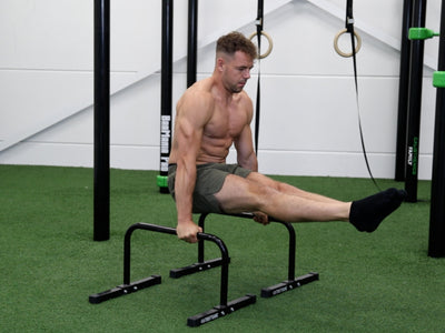 Parallettes | StreetGains®