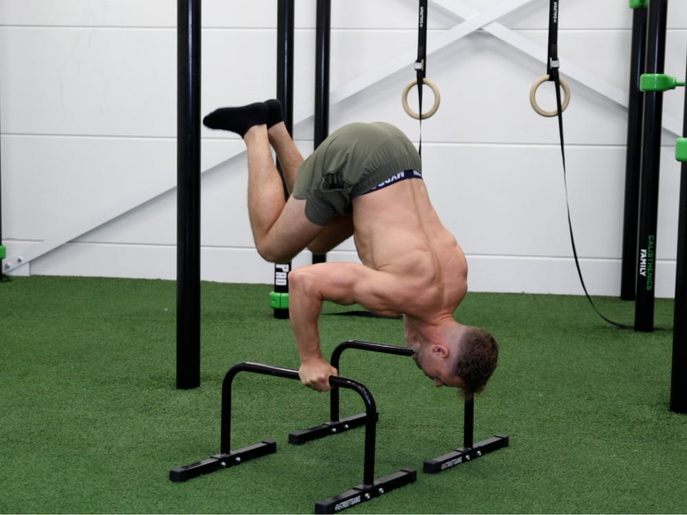 Parallettes | StreetGains®