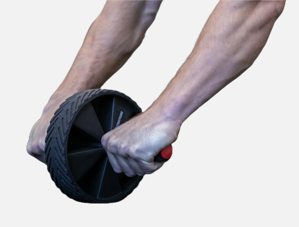Ab Wheel - Includes Knee Pad | StreetGains®