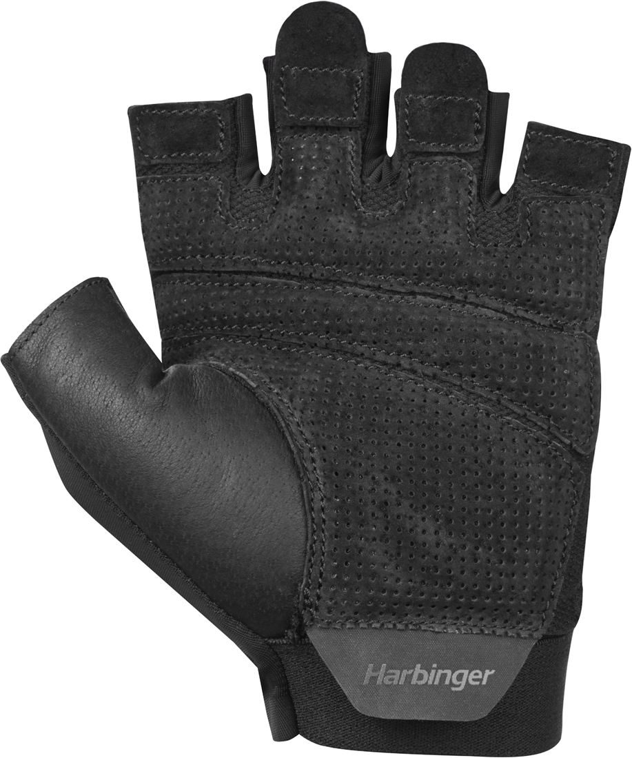 Flexfit 2.0 Unisex Fitness Handschoenen - Zwart | Harbinger®