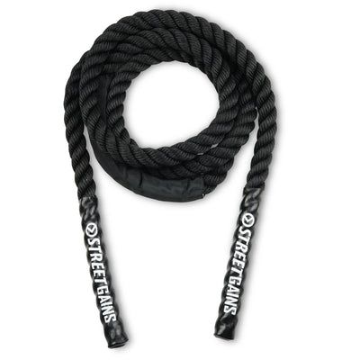 Weighted Skipping Rope 1.36KG | StreetGains®