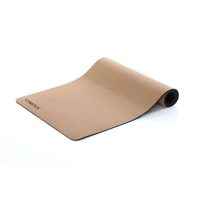 Active Fitness Mat Cork 5MM | Gymstick®