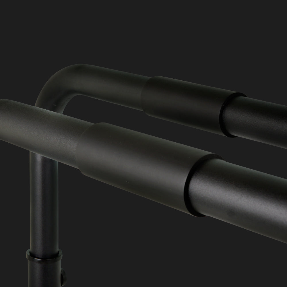 Barres de musculation réglables Equalizer | StreetGains®