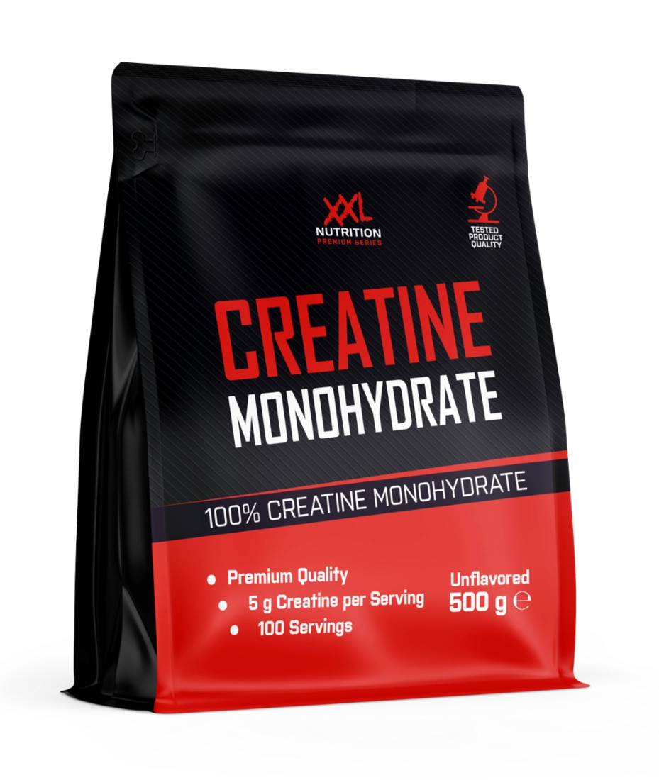 Creatine Monohydrate | XXL Nutrition®
