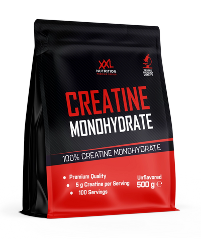 Creatine Monohydrate | XXL Nutrition®