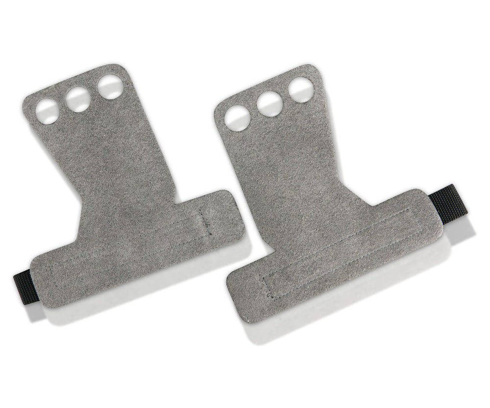 StreetGains® Carbon Fiber Palm Grips Maat M – Handbeschermers voor Calisthenics, Crossfit & Fitness – Verstelbare Grip Pads voor Optimale Steun & Bescherming