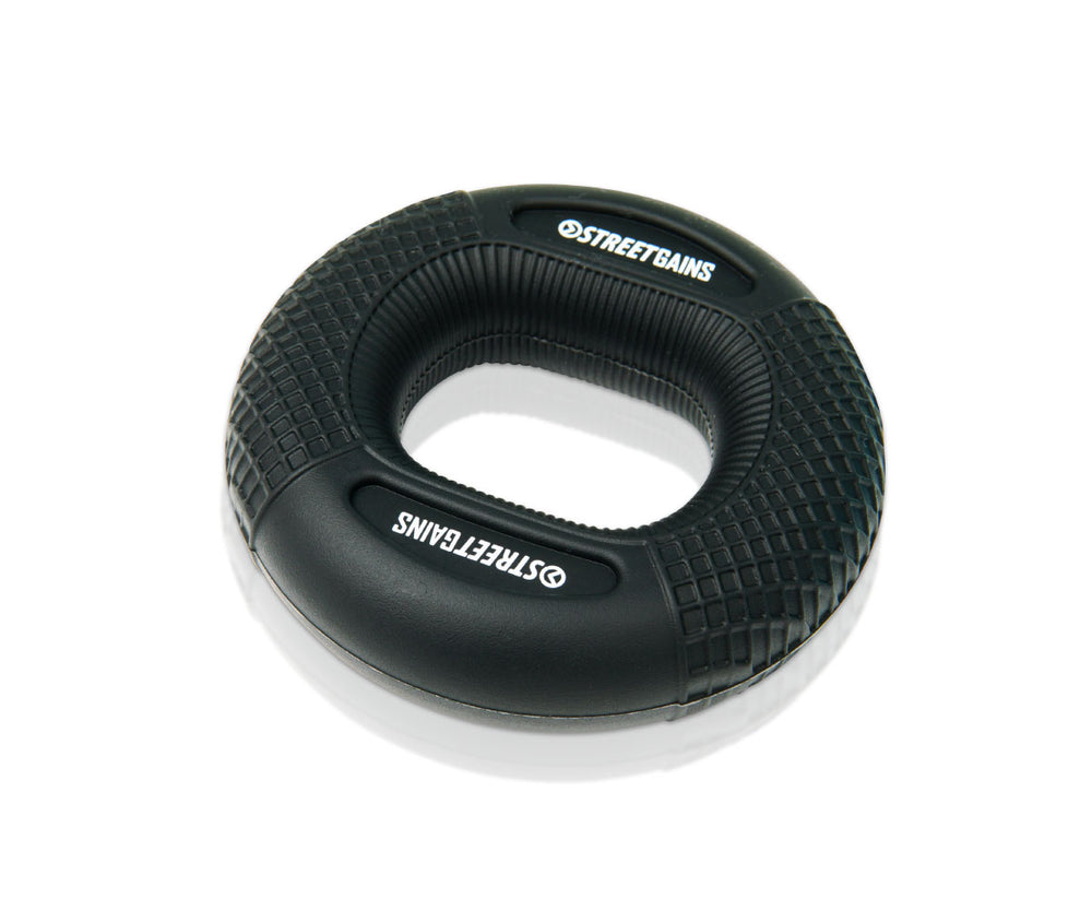 PowerGrip Rings – Hand Grip Trainer Set | StreetGains®