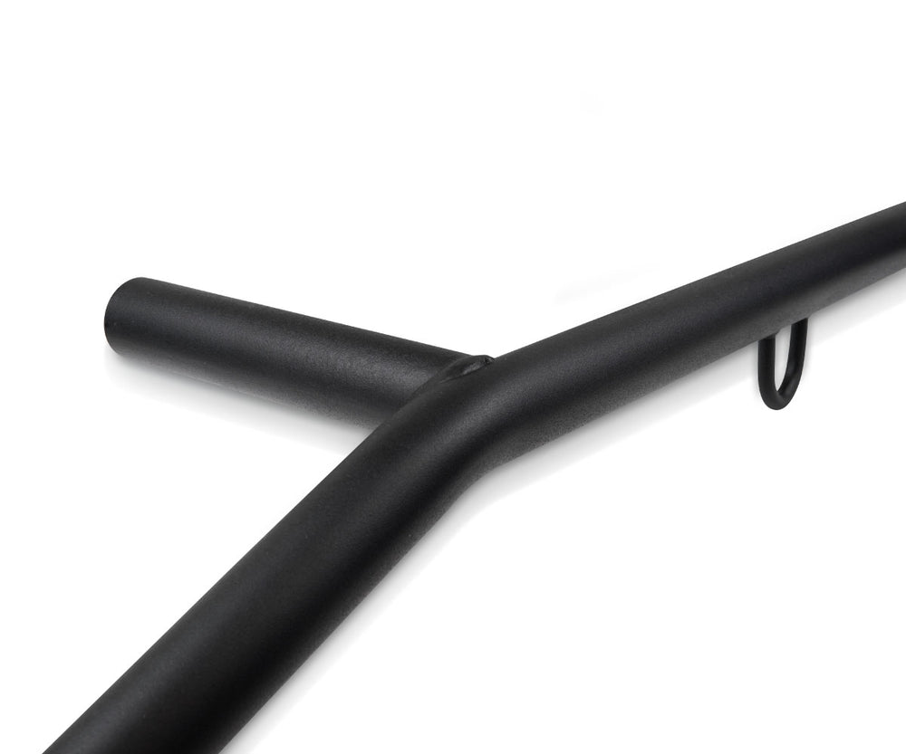 Compact Grip Pull Up Bar System – Wandmontage | StreetGains®