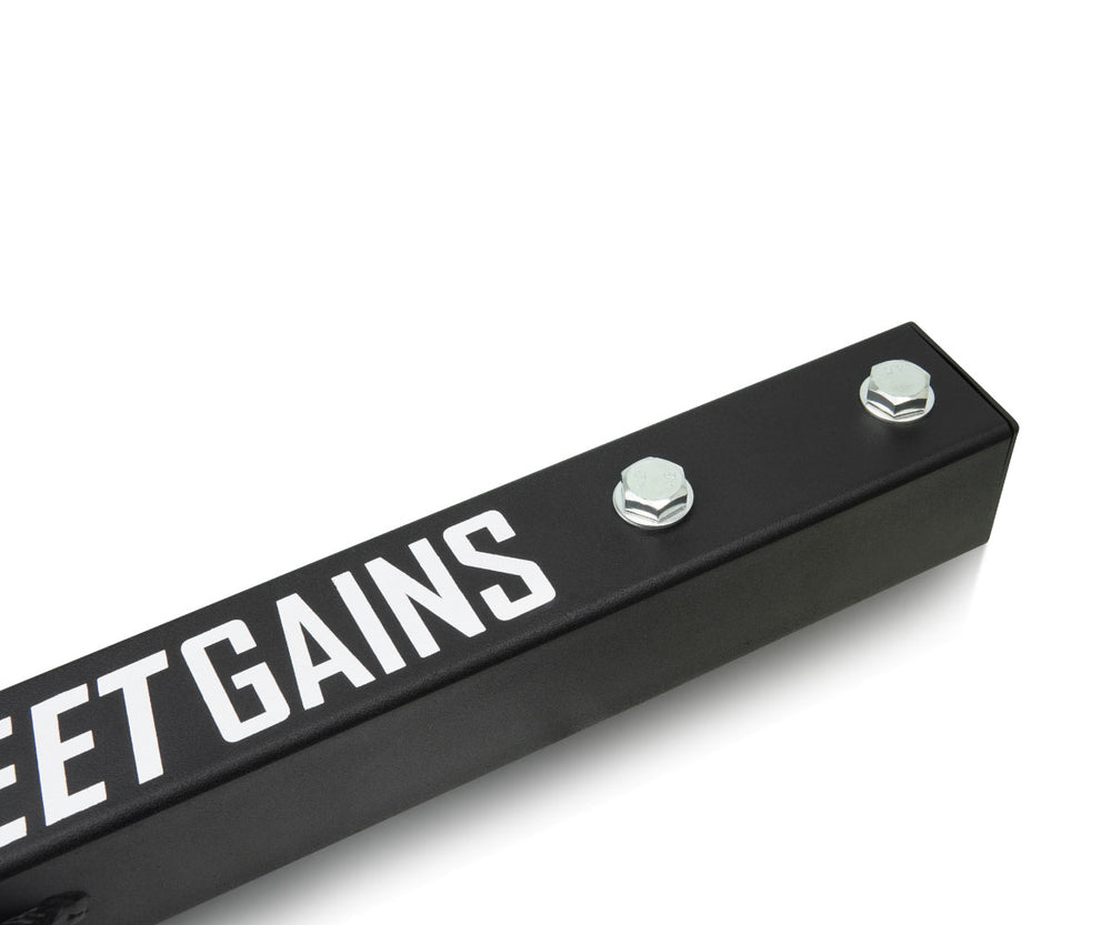Compact Grip Pull Up Bar System – Deckenmontage | StreetGains®