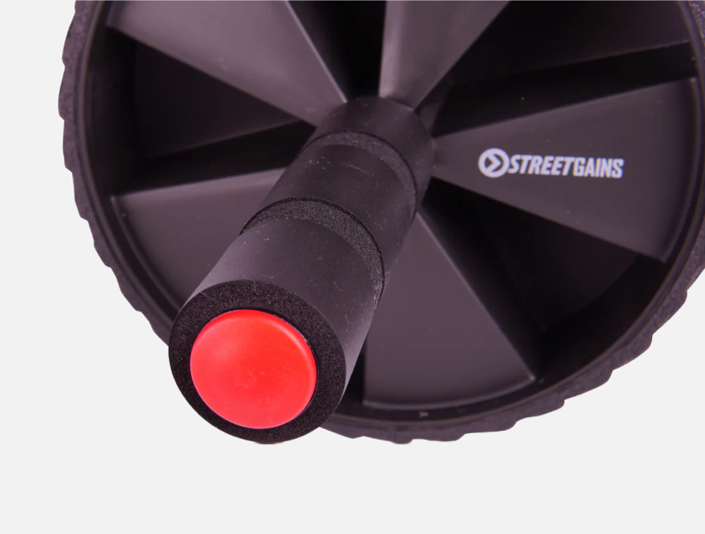 Ab Wheel - Includes Knee Pad | StreetGains®