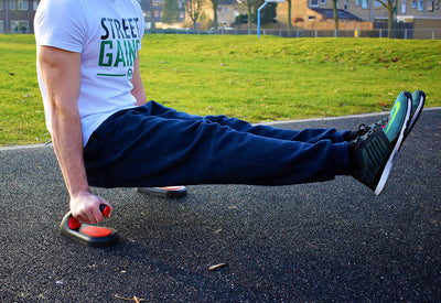 Barres de pompes | Gymstick®