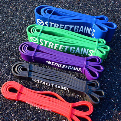 Resistance Power Bands Per Piece | StreetGains®