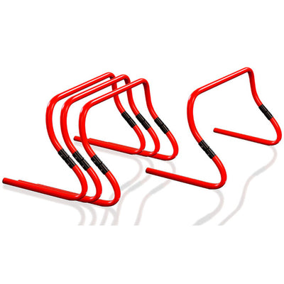 Adjustable Hurdles 4X | Gymstick®