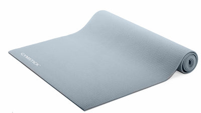 Fitness Yoga Mat Gray 4MM | Gymstick®