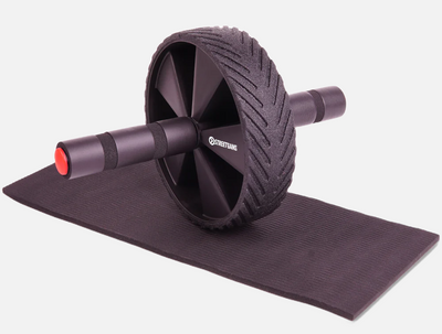 Ab Wheel - Includes Knee Pad | StreetGains®