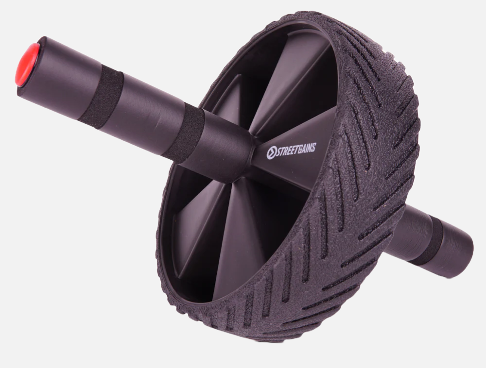 Ab Wheel - Includes Knee Pad | StreetGains®