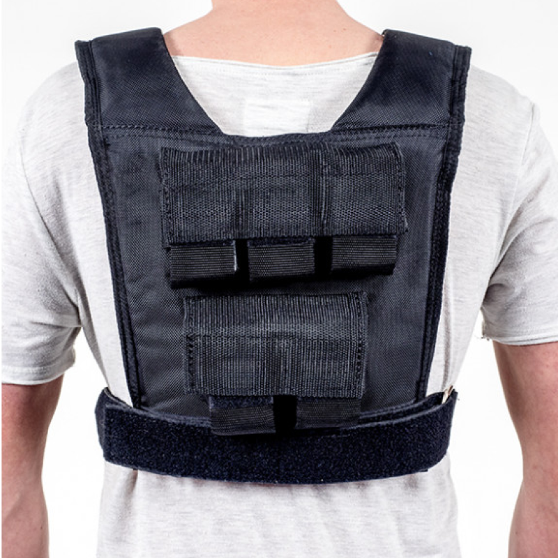 Gewichtsweste Damen & Herren 10 kg | Muscle Power®