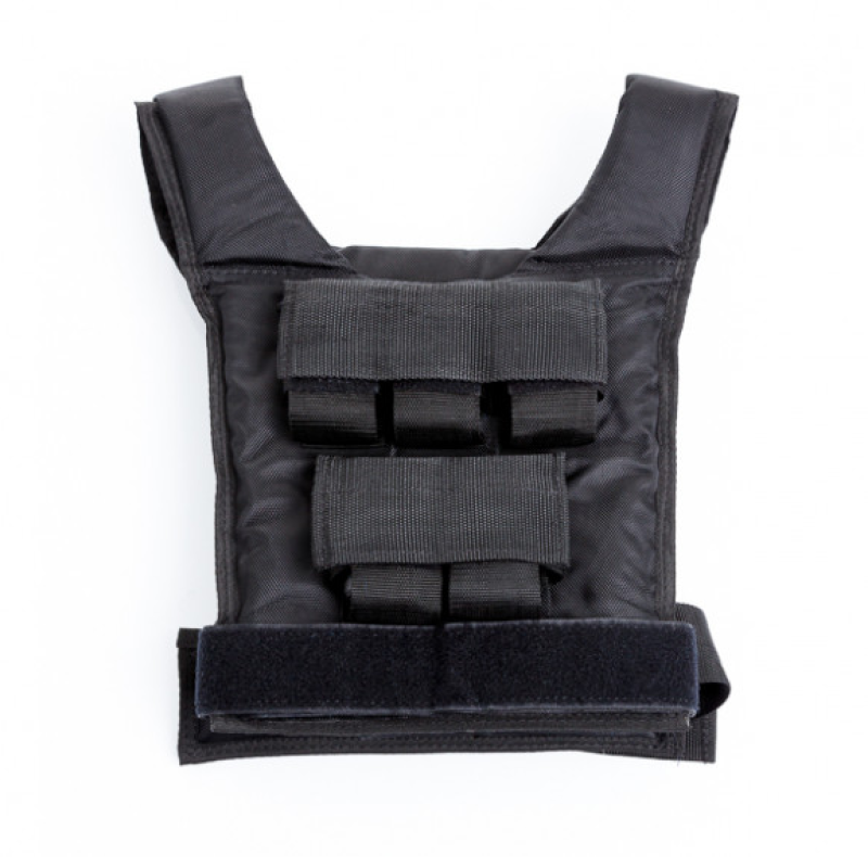 Gewichtsweste Damen & Herren 10 kg | Muscle Power®