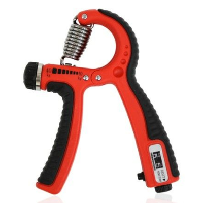 Pince à main réglable avec compteur 10-40 kg | Gymstick®