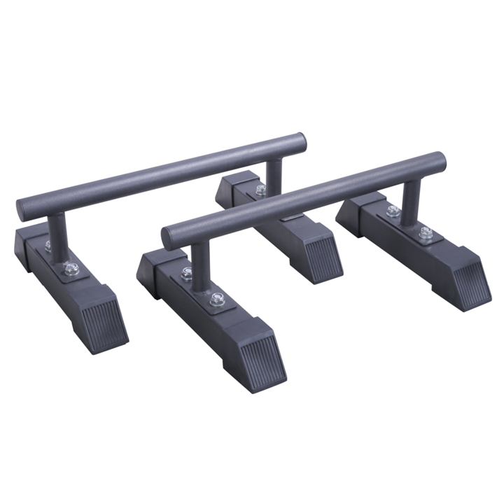 Parallettes basses V2 | Lifemaxx®