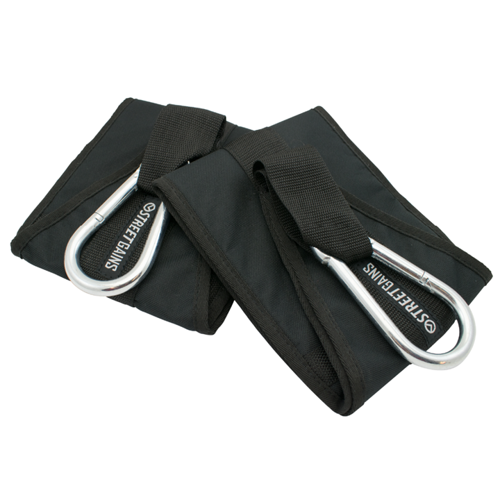 Ab Straps Abdominal Hangers | StreetGains®