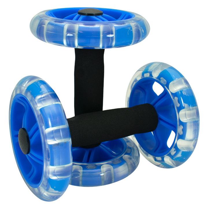 Ab Core Wheels | StreetGains®