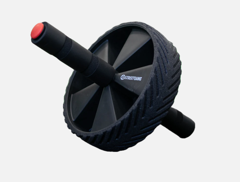 Ab Wheel - Includes Knee Pad | StreetGains®