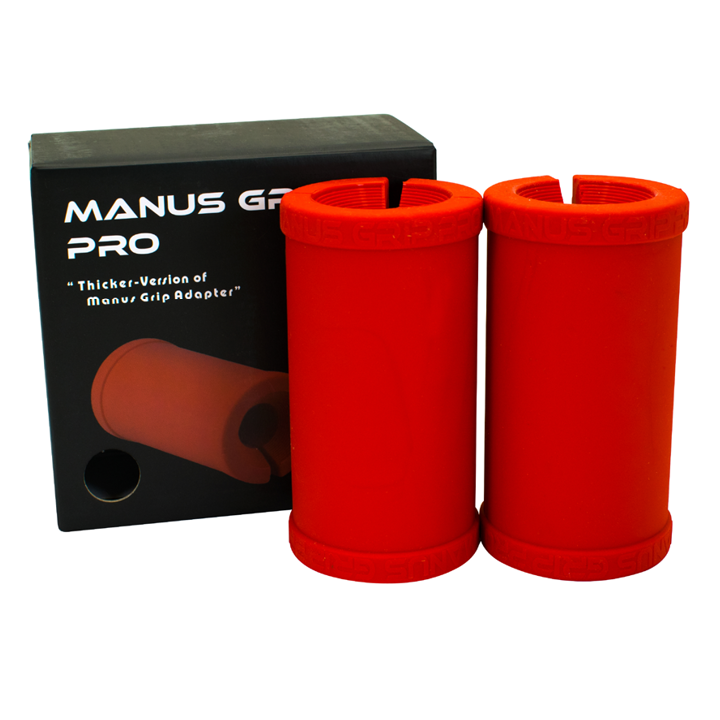 Thick Bar Grips PRO | Manus®