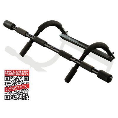 Barre de traction multi-entraînement pour porte de gym | Gymstick®