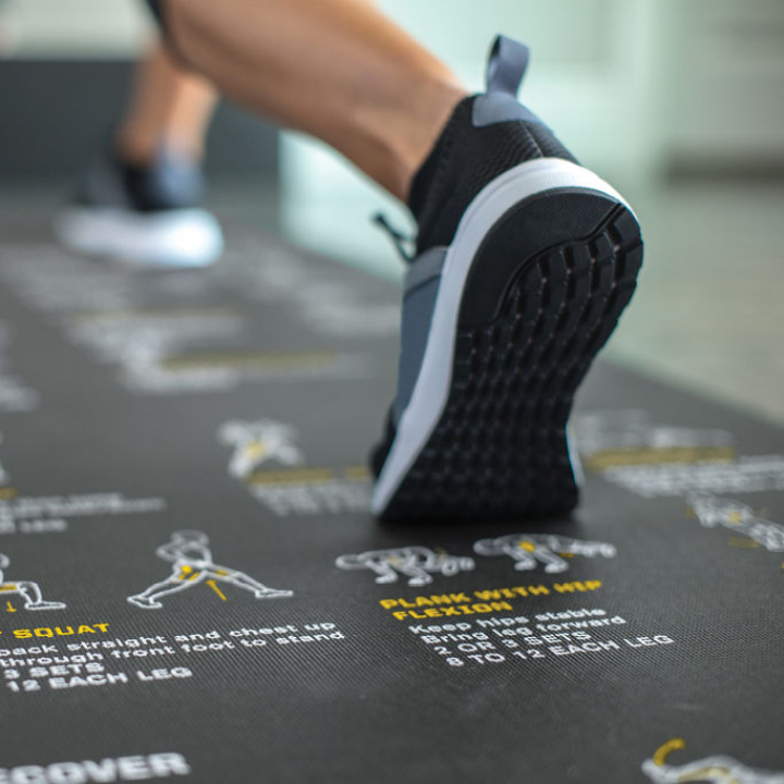 Trainer mat Sport Performance 6.5MM | SKLZ®