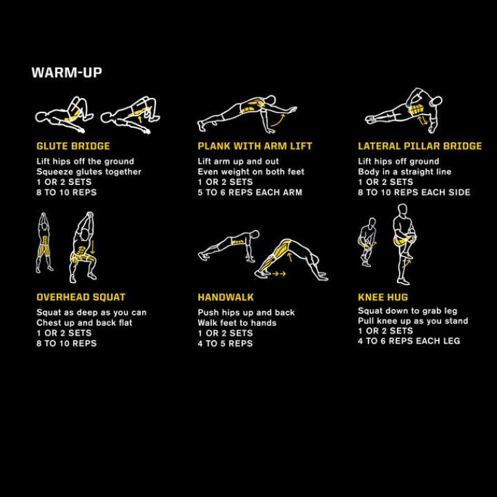 Trainer mat Sport Performance 6.5MM | SKLZ®