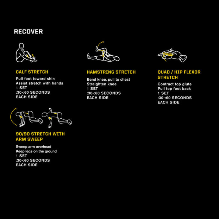 Trainer mat Sport Performance 6.5MM | SKLZ®