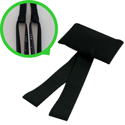 Door Anchor for Turn Rings – Secure and Strong Attachment to Any Door | StreetGains®