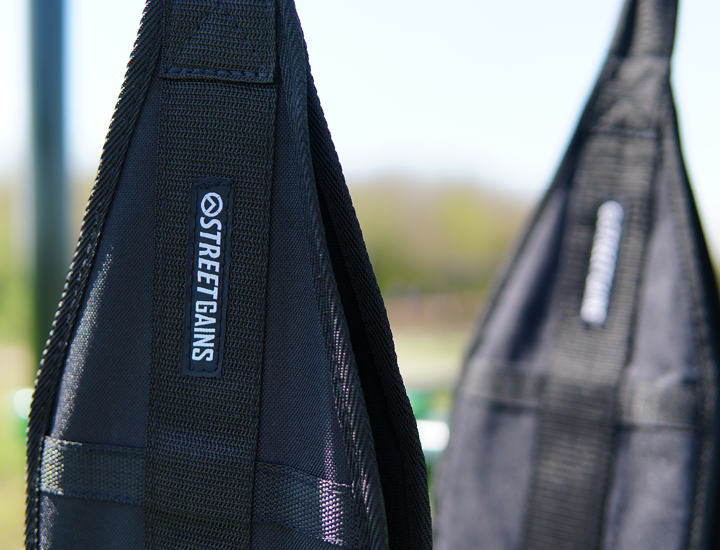 Ab Straps Abdominal Hangers | StreetGains®