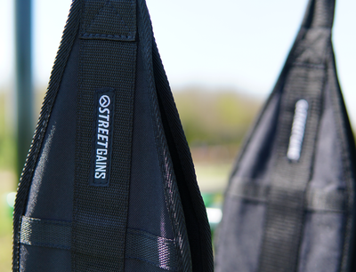 Ab Straps Abdominal Hangers | StreetGains®