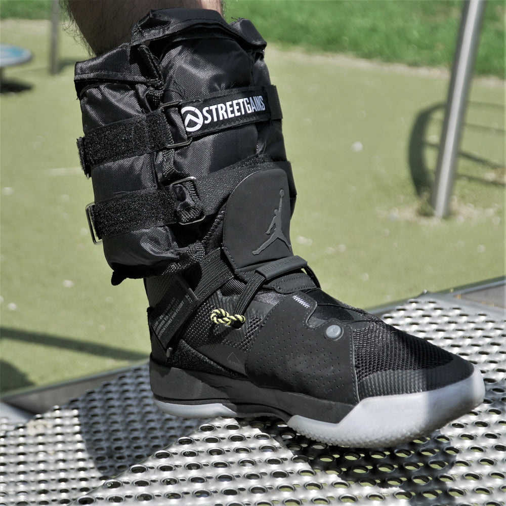 Poids pour chevilles 10 kg | StreetGains®