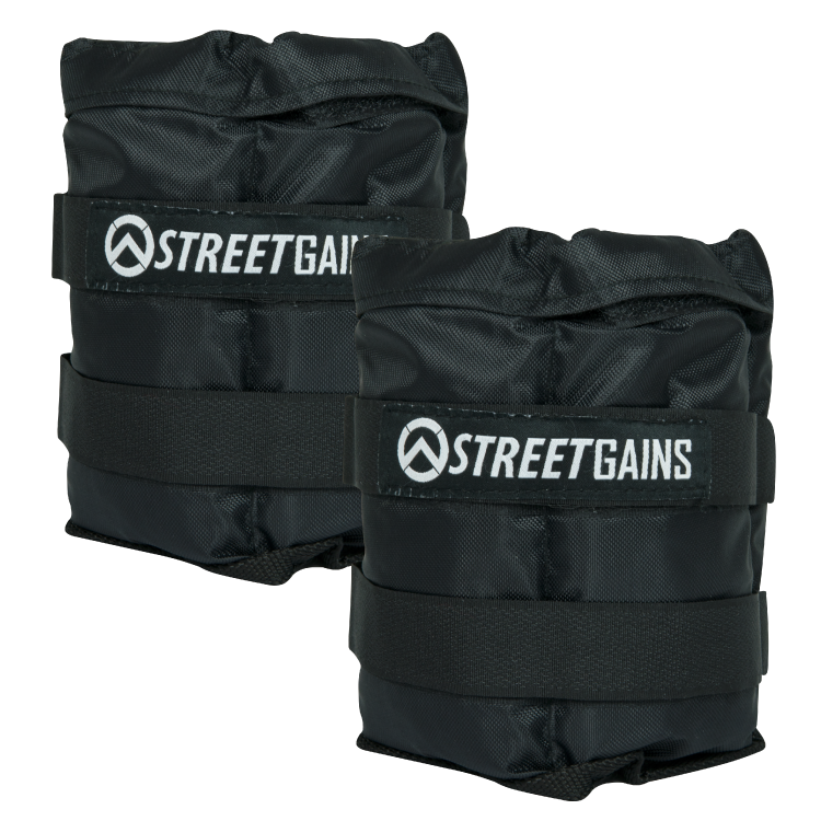 Poids pour chevilles 10 kg | StreetGains®