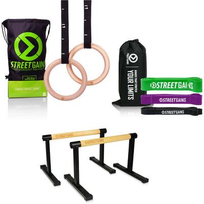 Beginner's Calisthenics Pack